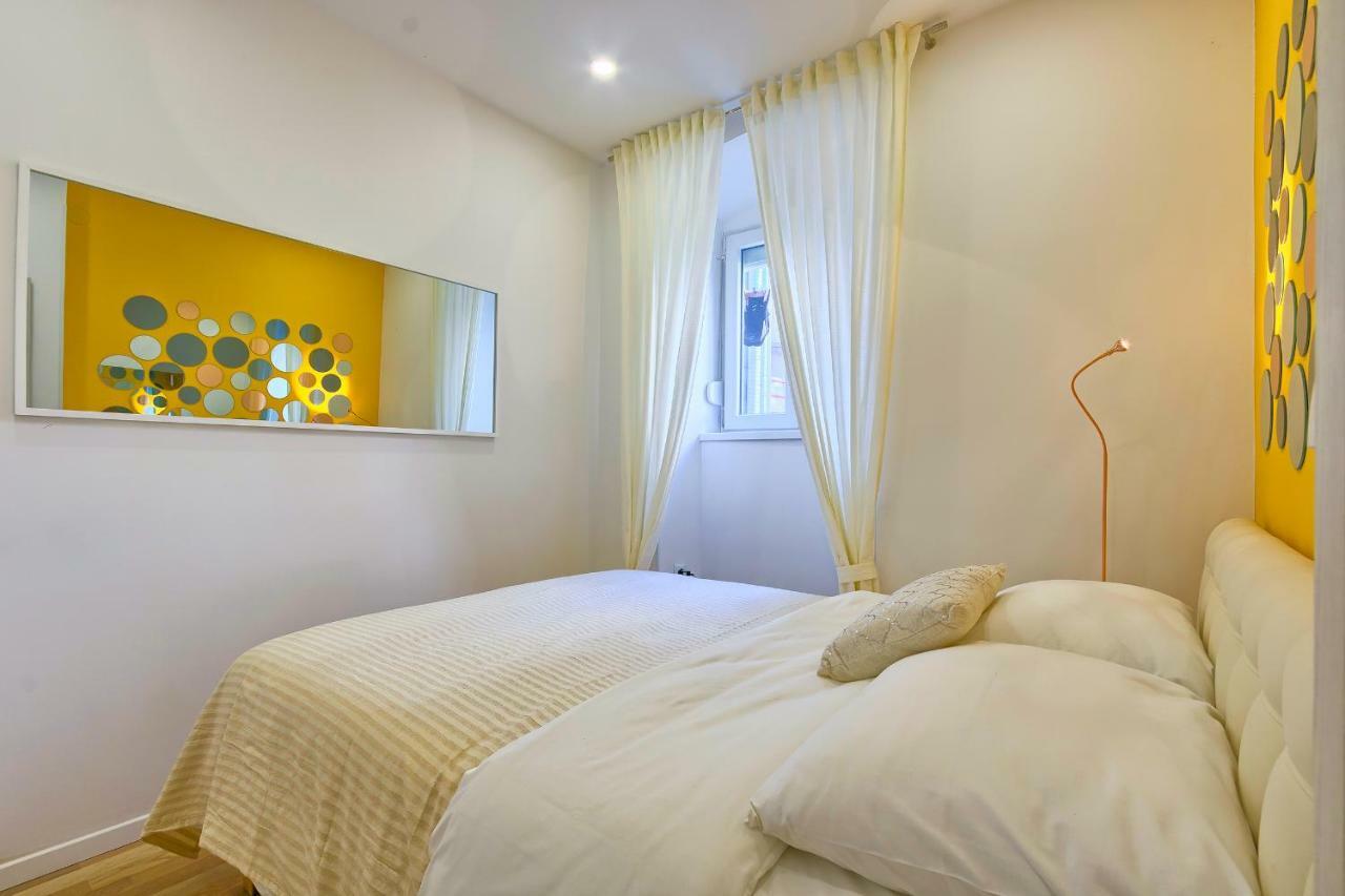 Hedone Luxury 3 Apartments With Free Parking พูลา ภายนอก รูปภาพ